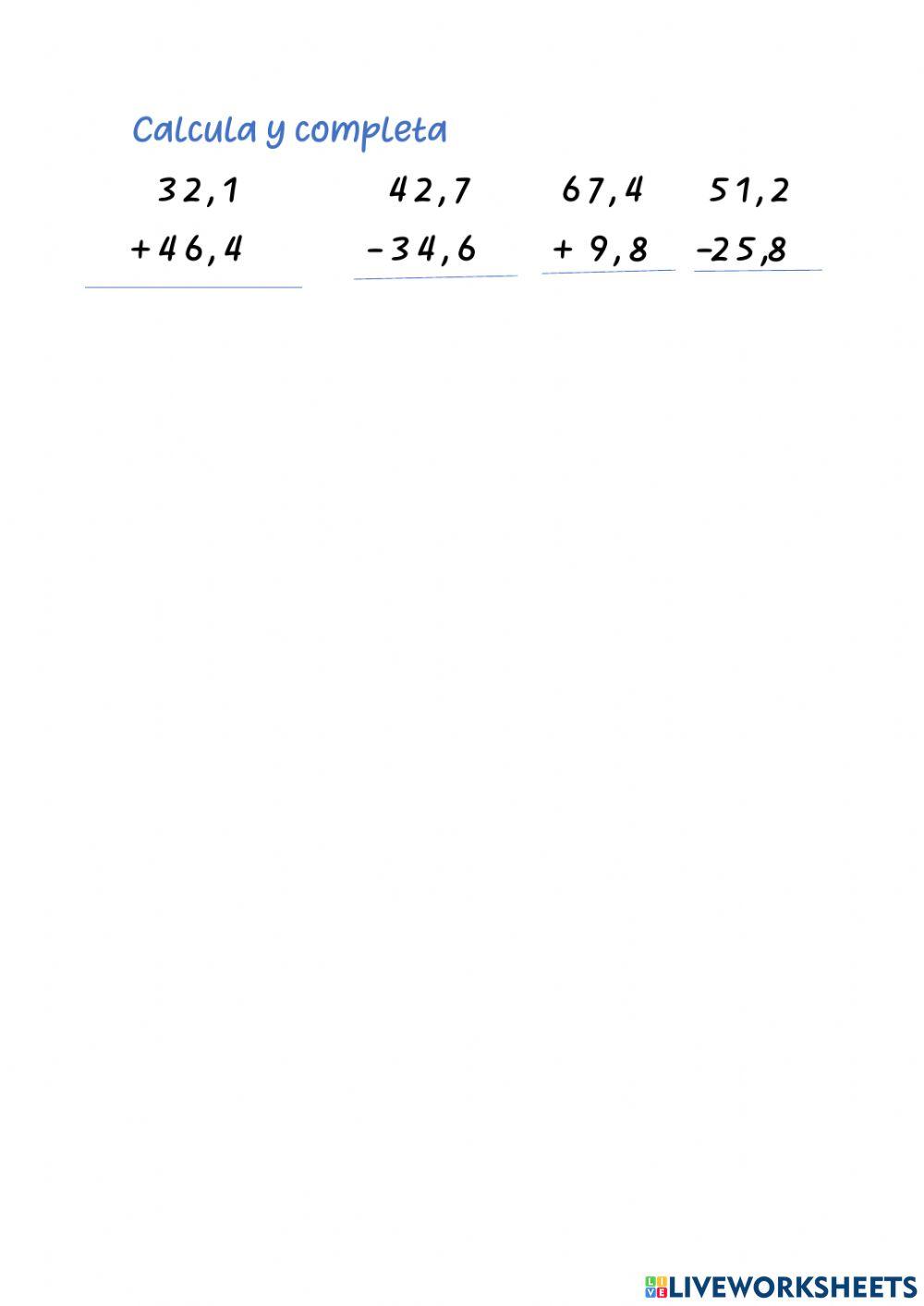 Matemáticas 3 primaria santillana