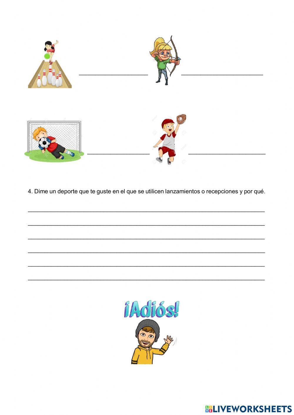 Lanzamientos y recepciones