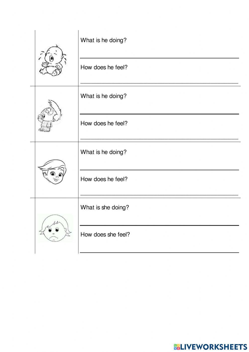 G2-Unit 6 - How are you?