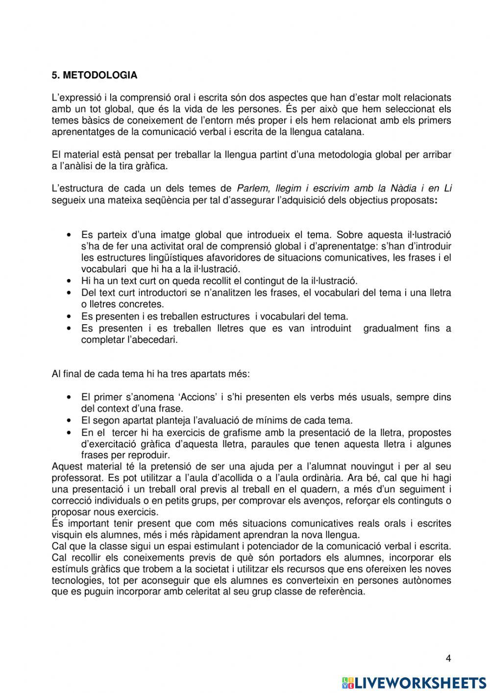 Els mitjans de  transport