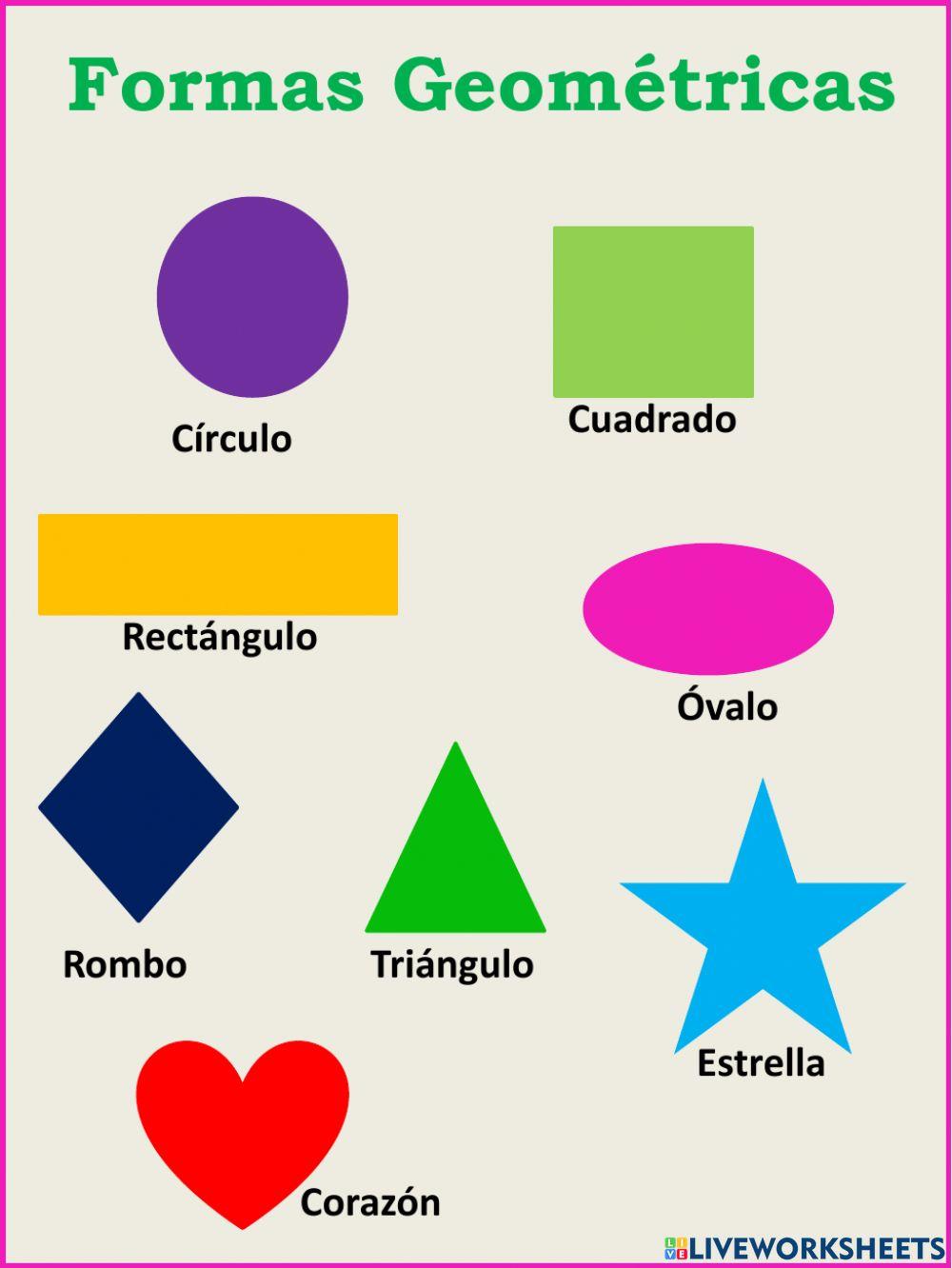 Figuras geométricas