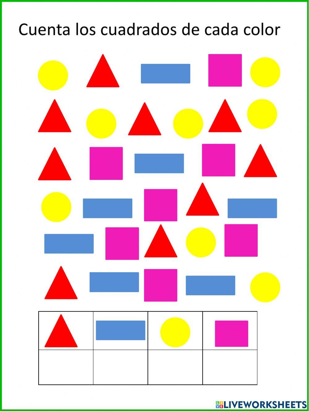 Figuras geométricas