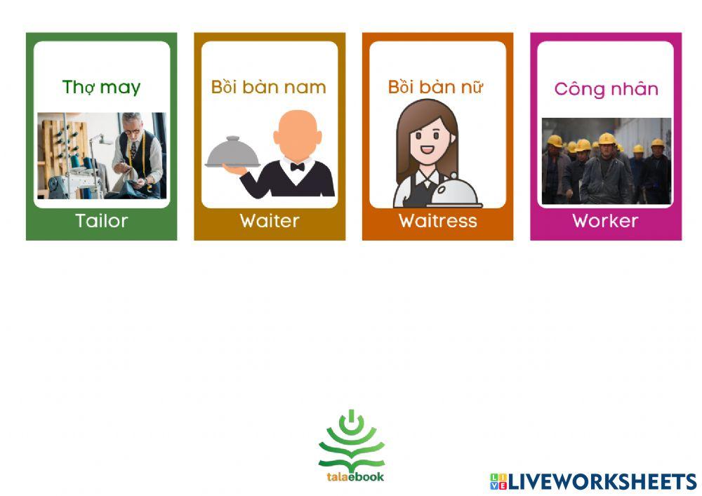 Tự luyện nghe nói 1000 từ vựng tiếng Anh thông dụng