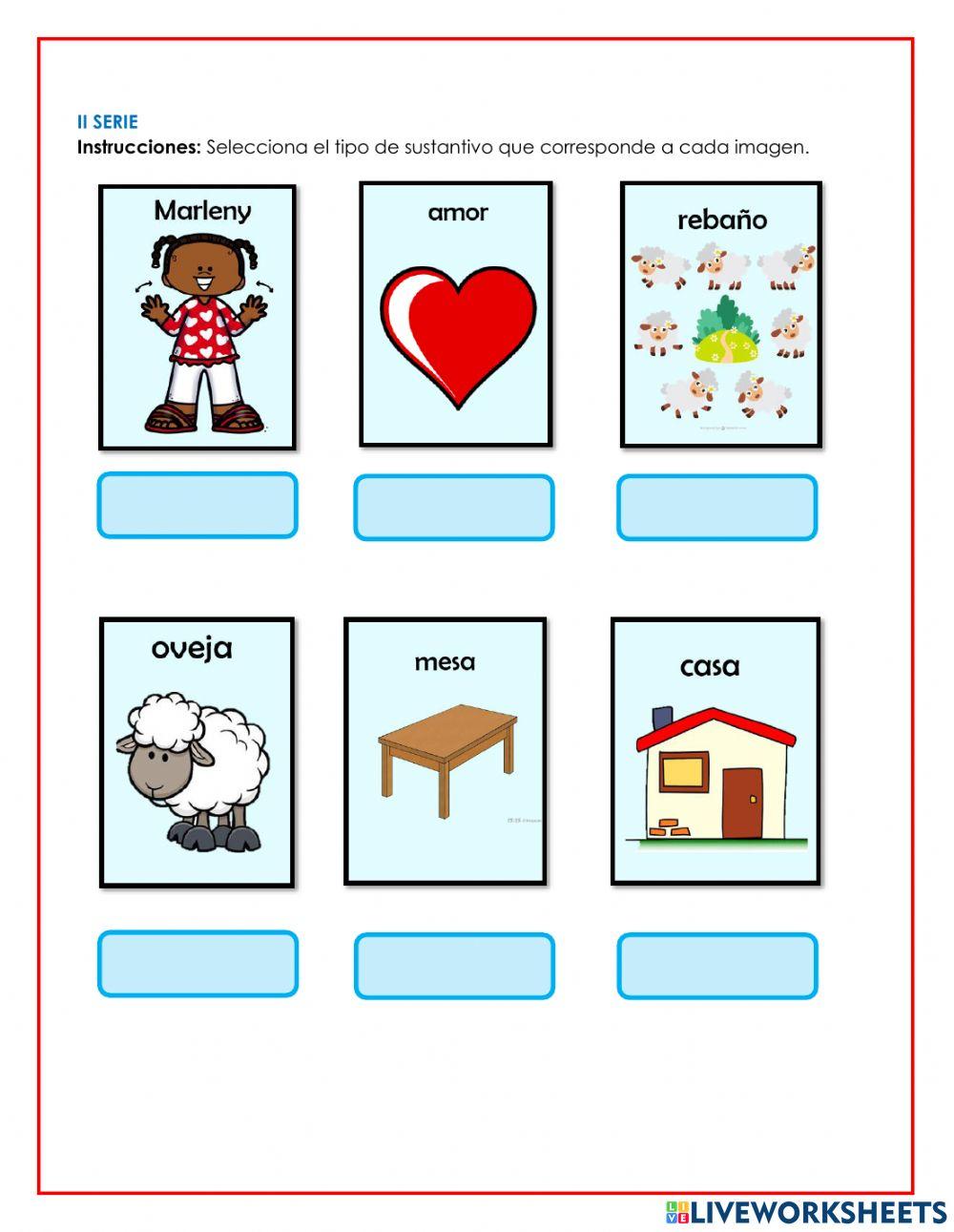 Bloque I: Evaluación de Lenguaje