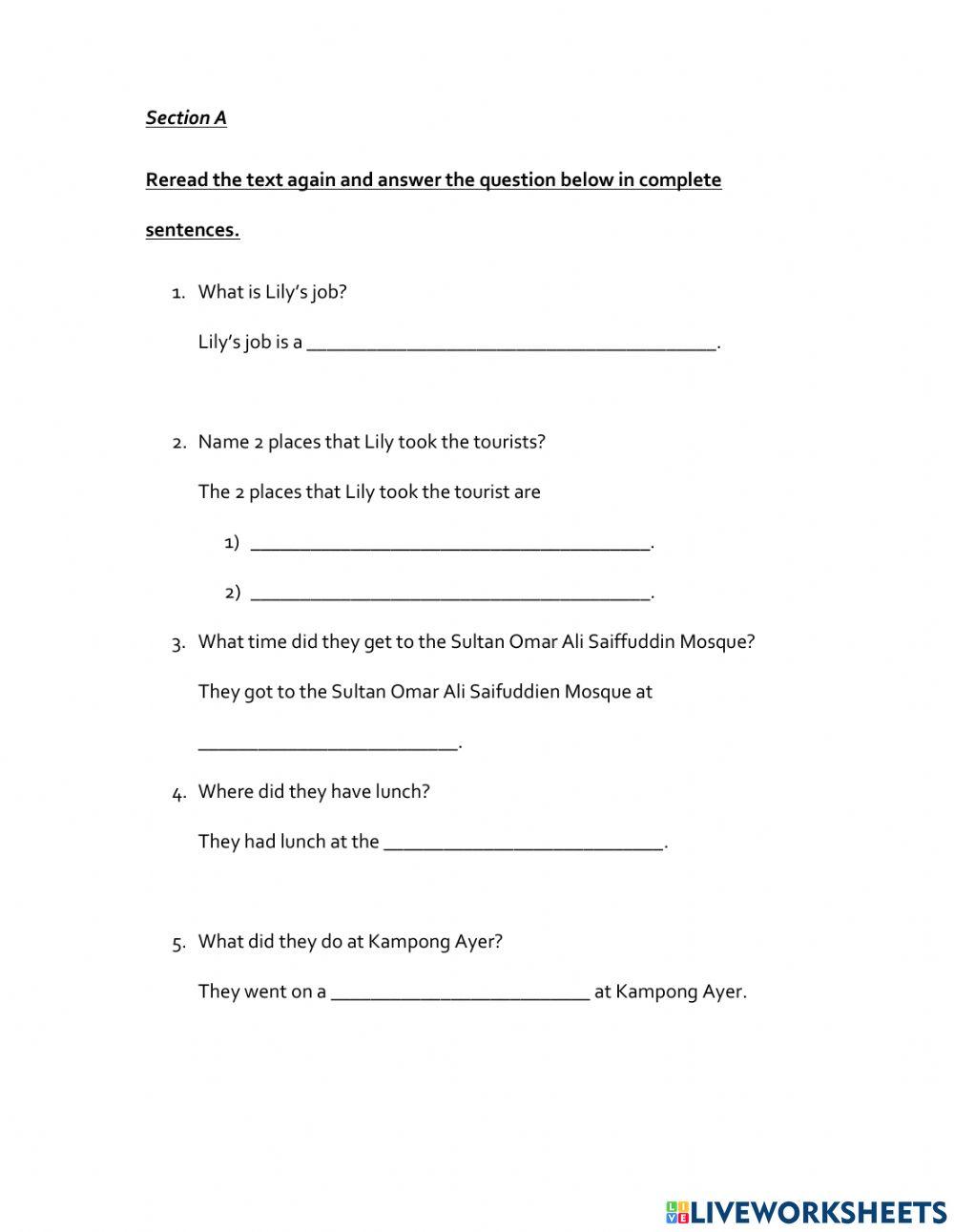 tour-guide-exercise-yeat-4abc-online-exercise-for-live-worksheets