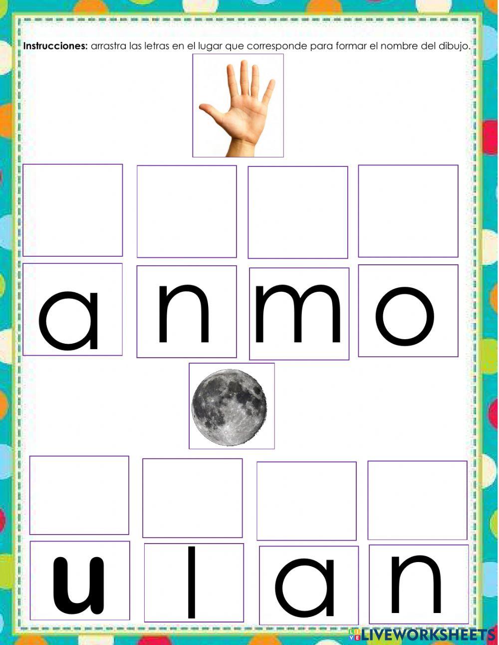 III Serie Evaluación Final, Comunicación y Lenguaje, Primera Unidad