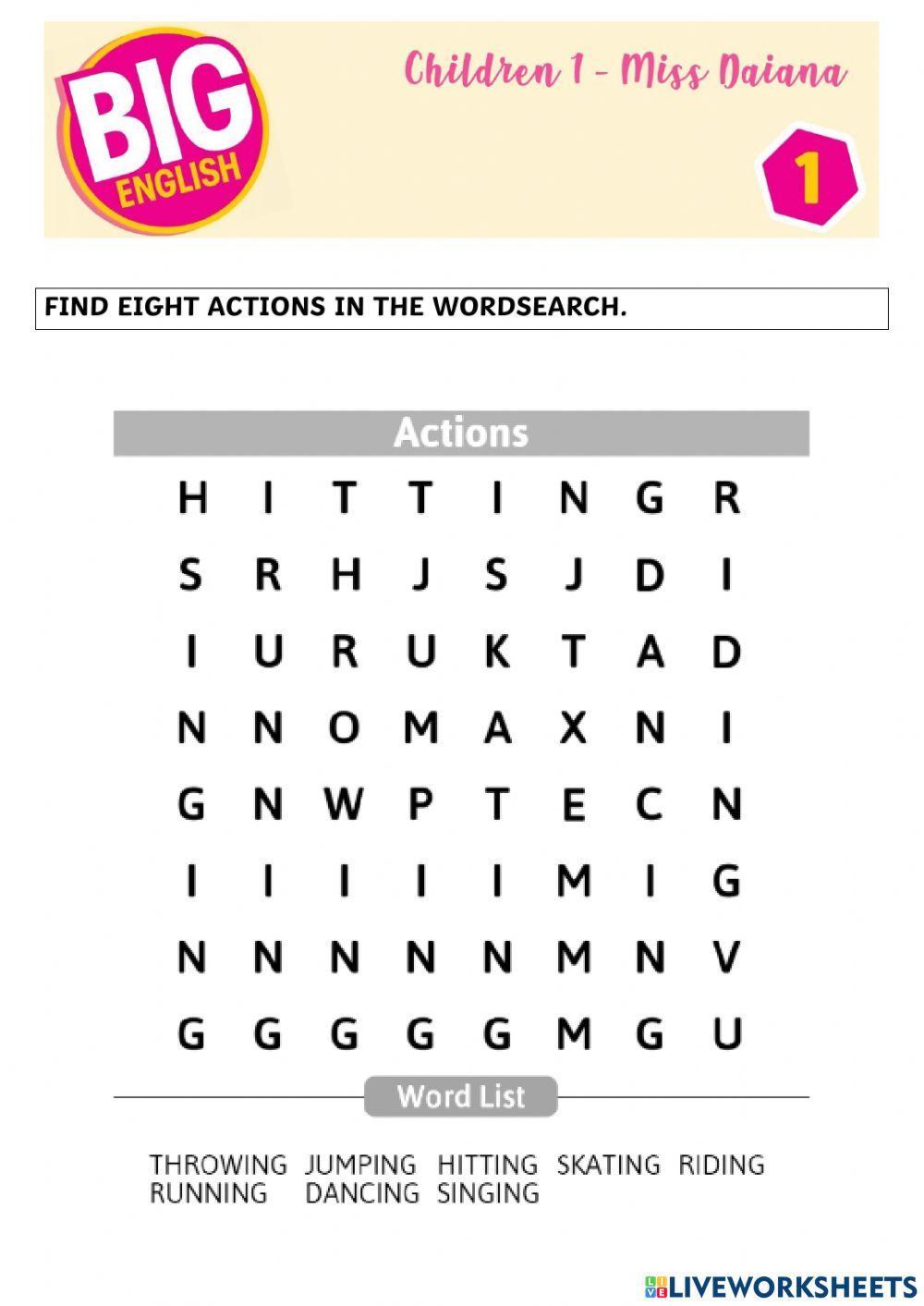 Present Continuous - Short Answers