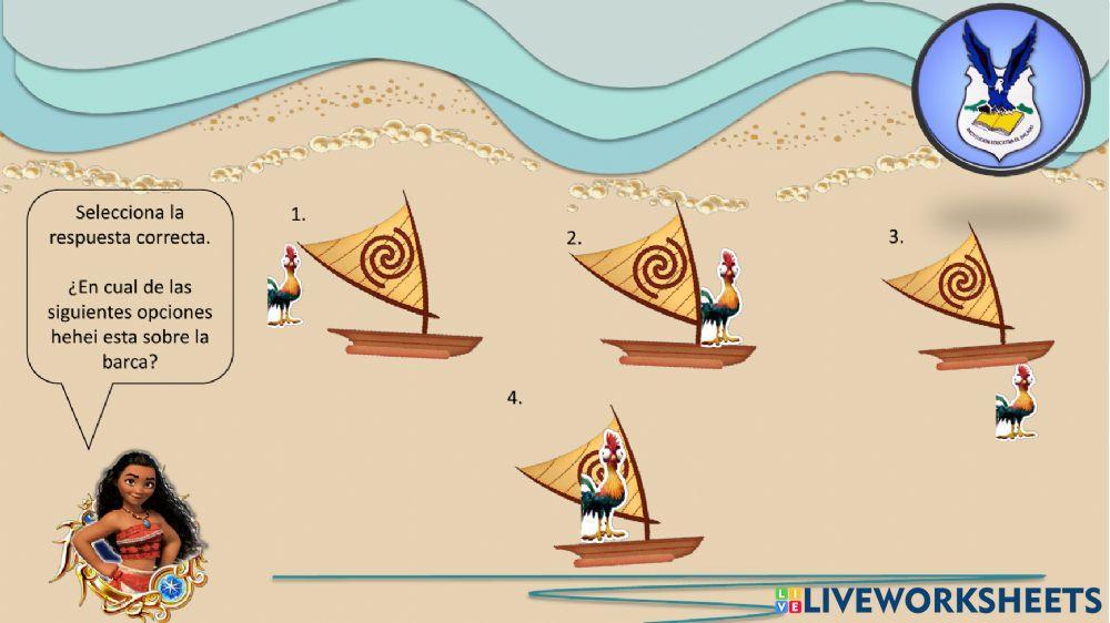 Una Aventura con Mohana