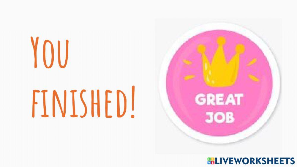 English Zone - Unit 1