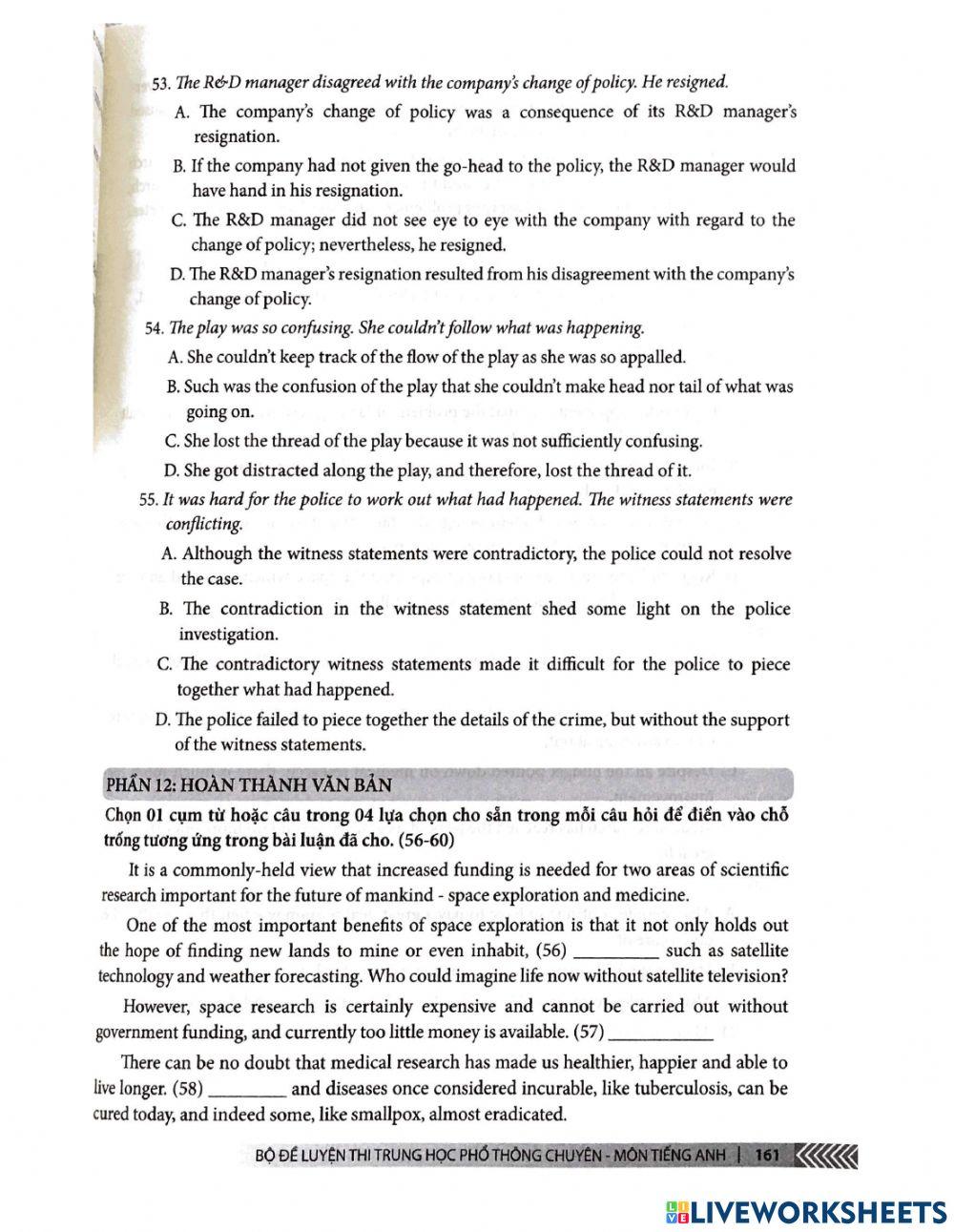 (CNN) Mock test 10 (p2)