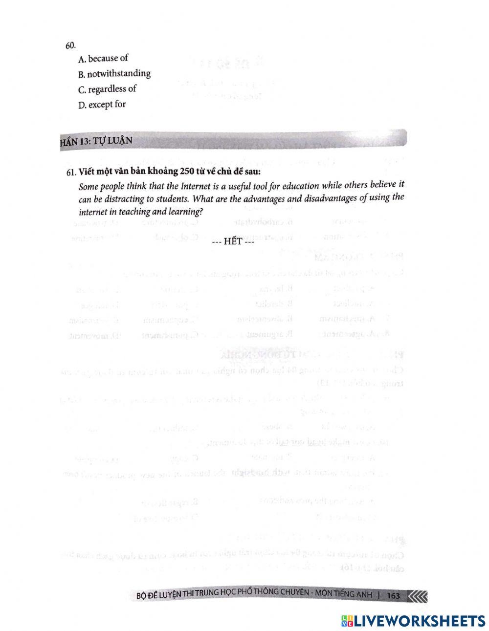 (CNN) Mock test 10 (p2)