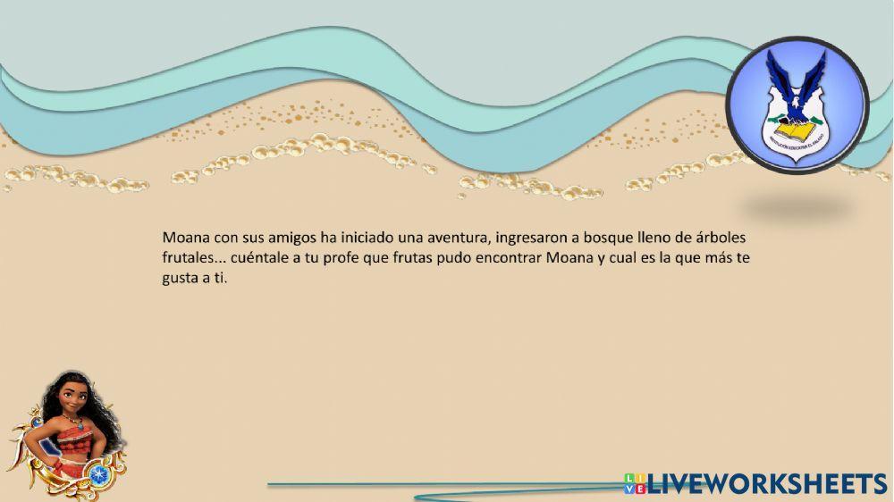 Una Aventura con Mohana 3