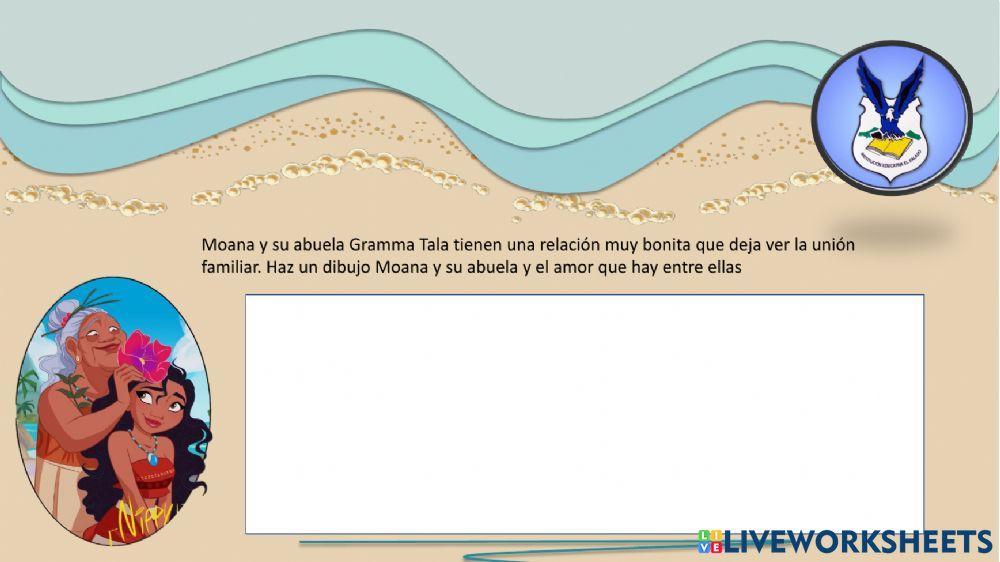 Una Aventura con Mohana 3