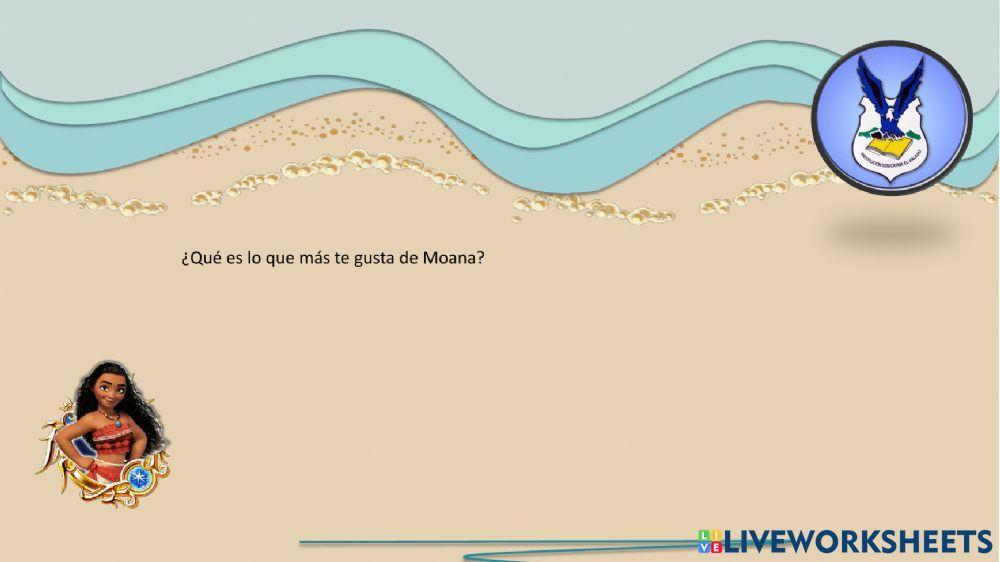 Una Aventura con Mohana 3