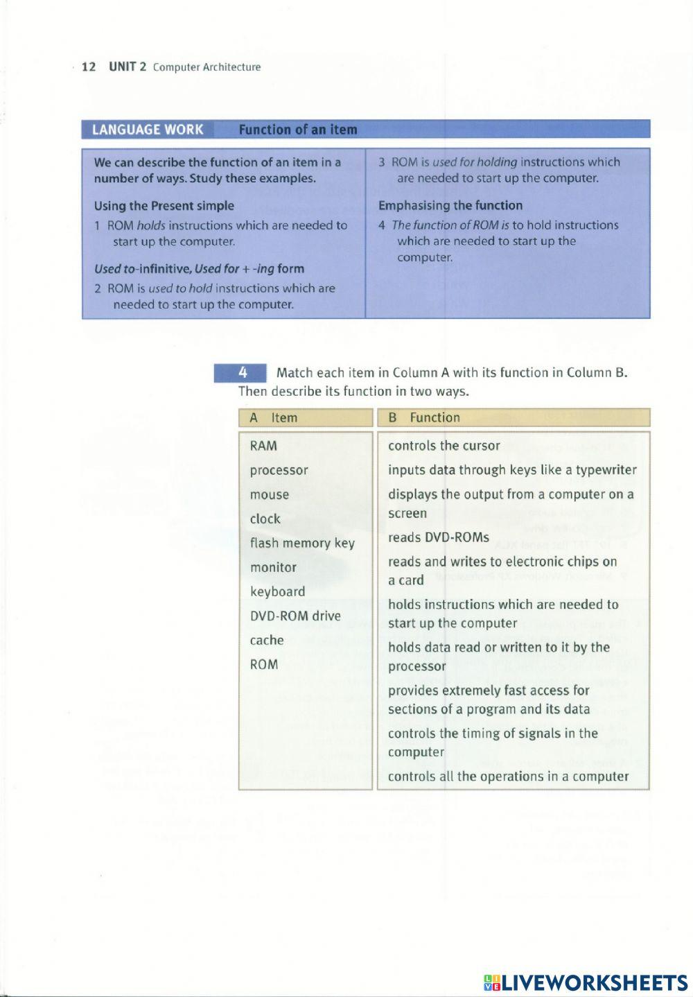 Computer Architecture