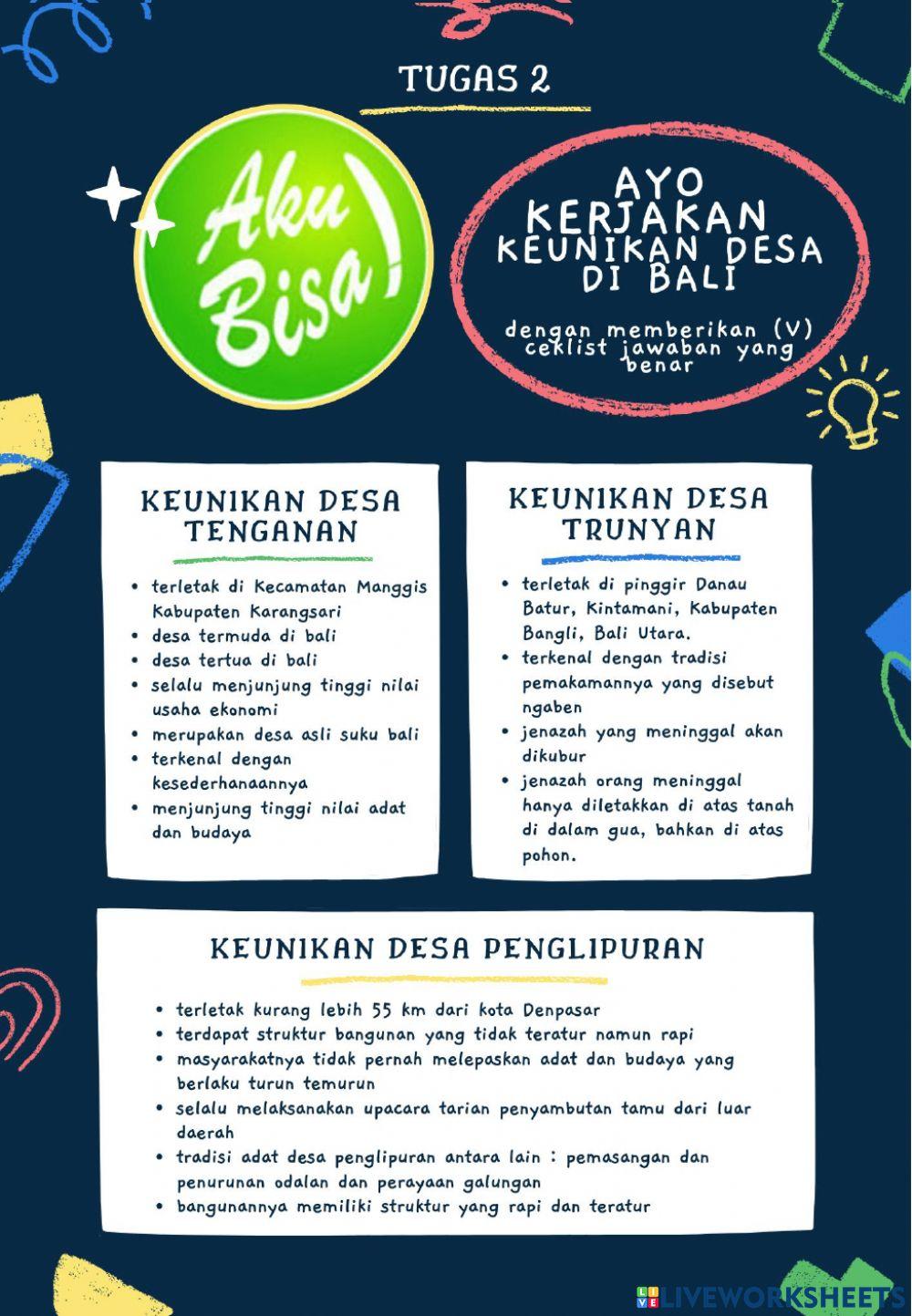 Tema 8 st 2 pb 3 dan 4 kelas v