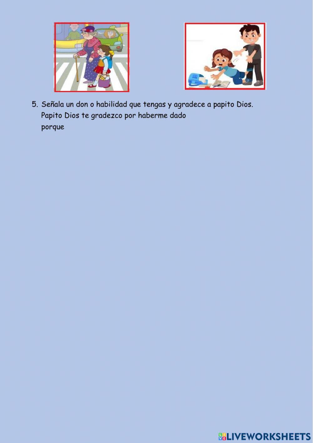 Creación del hombre