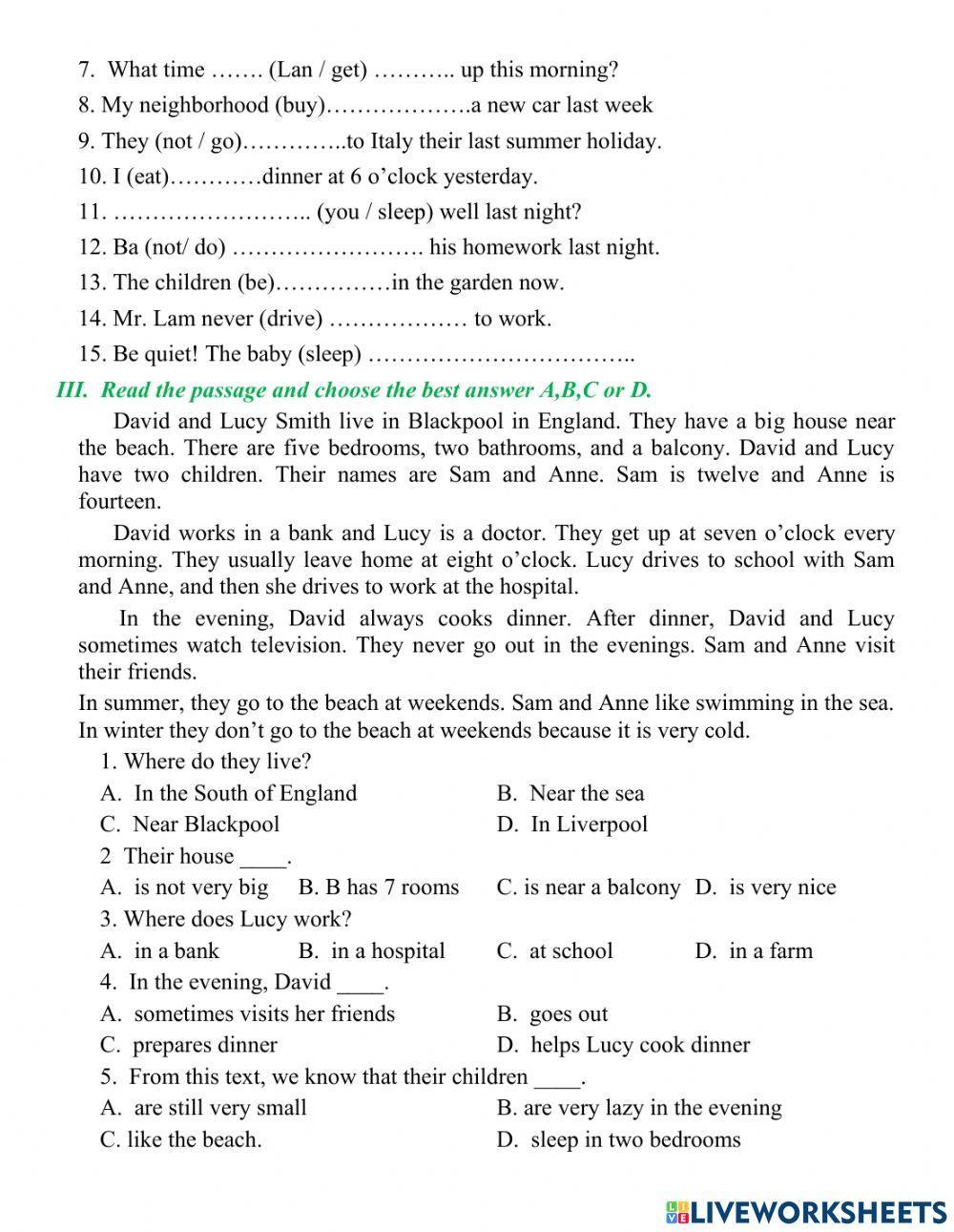 G6-GS-2nd Mid-term-2022 -Part 1
