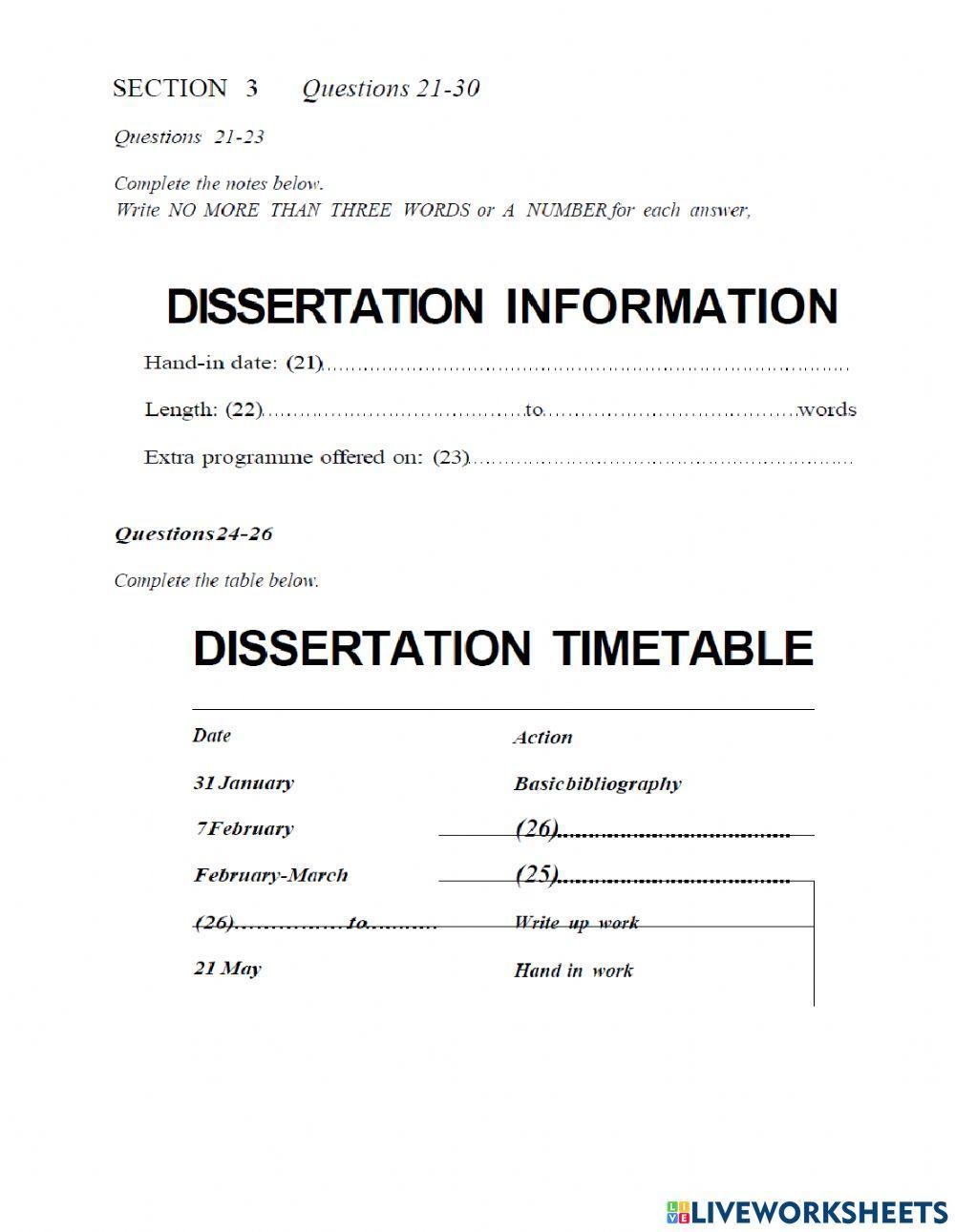 Ielts listening test 3(book 2 part 3)