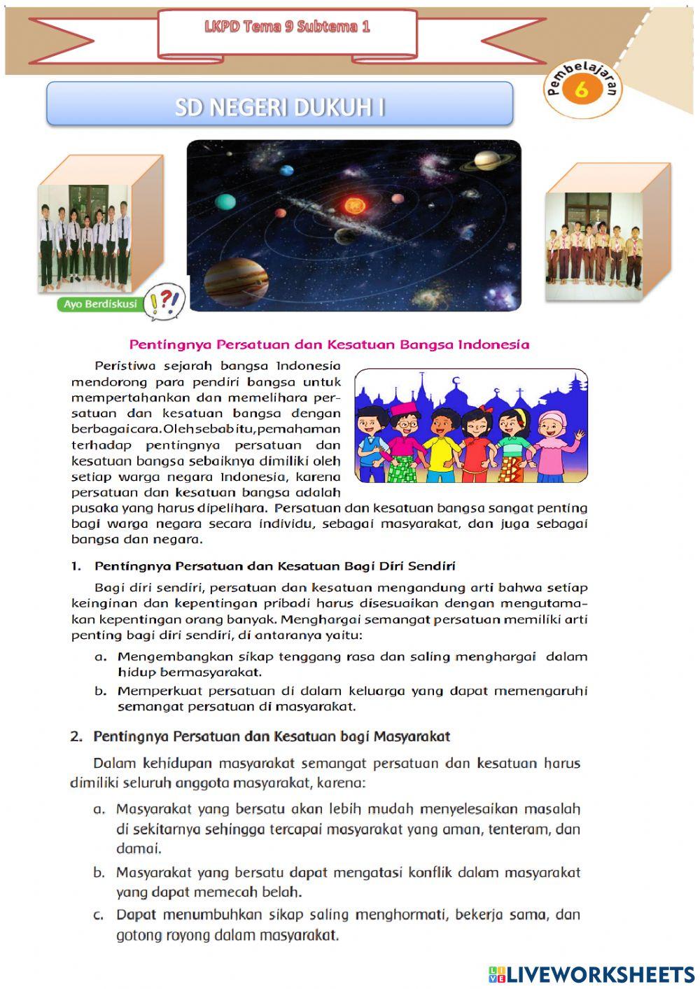 LKPD Tema 9 Subtema 1 Pb 5