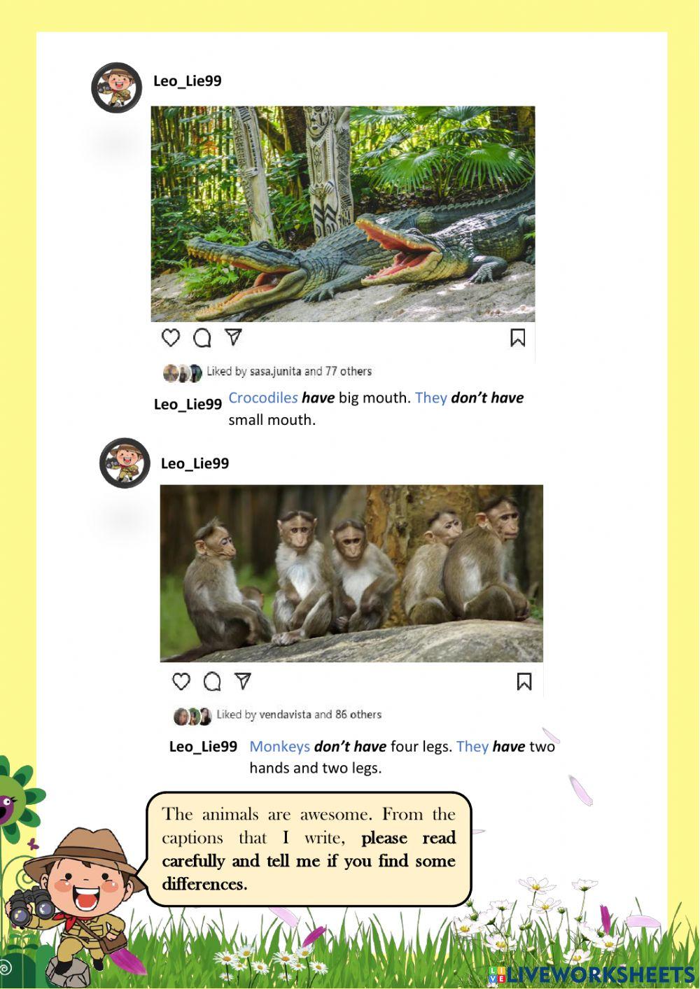 LKPD Unit 4 Grammar 1