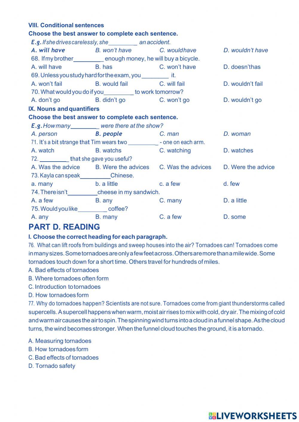 Đề Anh vào 6 đợt vòng 1 Arc 2021-2022