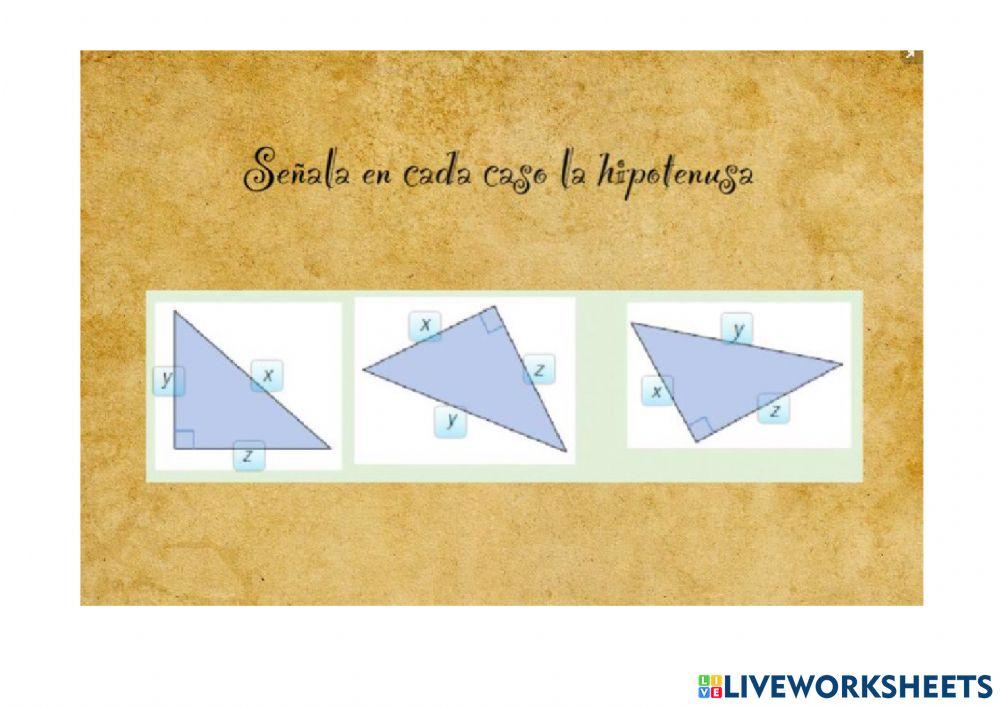 Teorema de Pitágoras 1