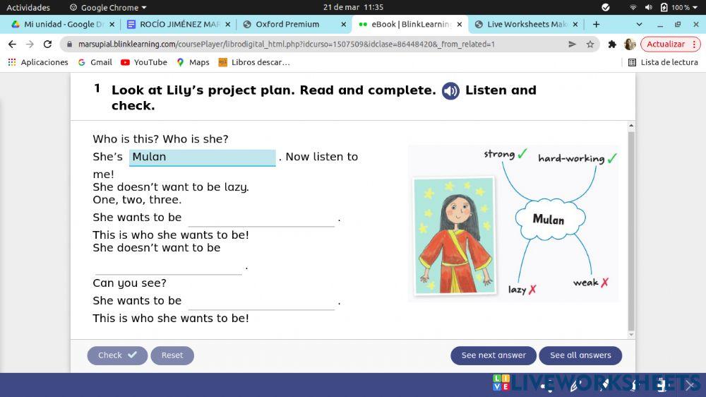 UNIT 4 LESSON 8 UNIT 4