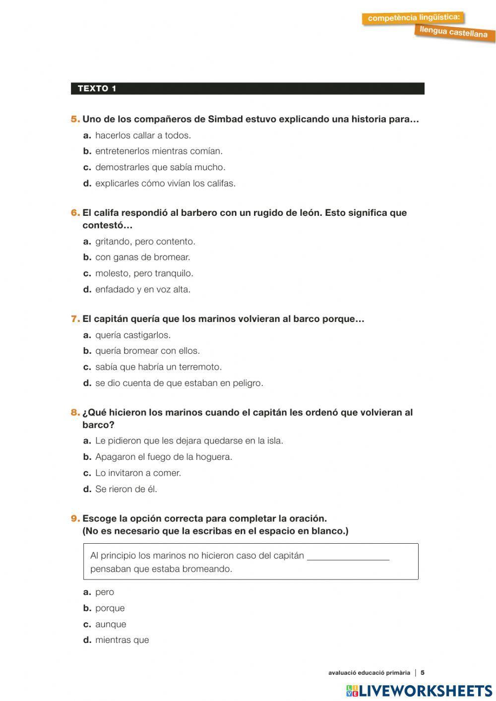 Competencias básicas
