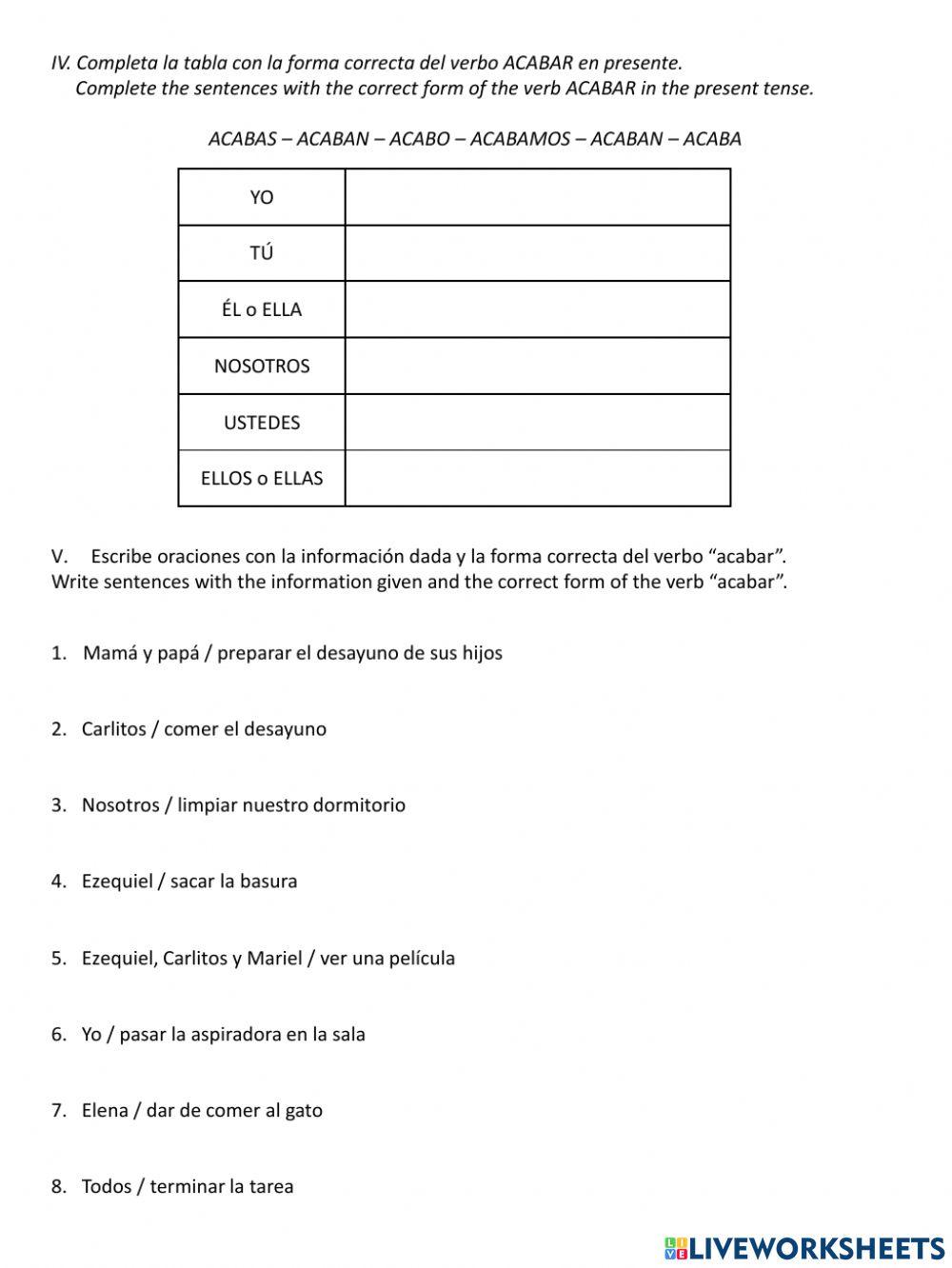 Acabo de ver mi programa de tv favorito