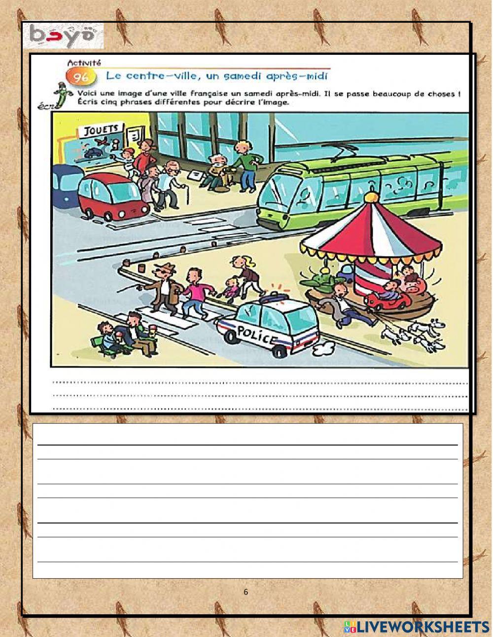 Lieux de vie et de logement