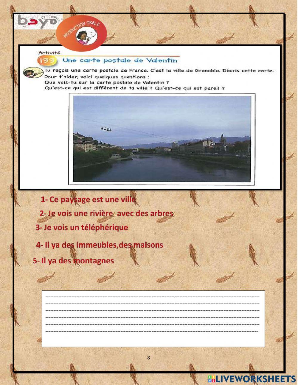 Lieux de vie et de logement