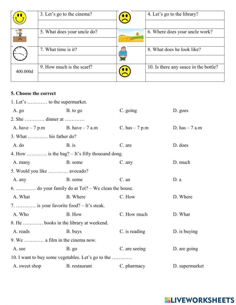 Group 3 - The neighborhood.