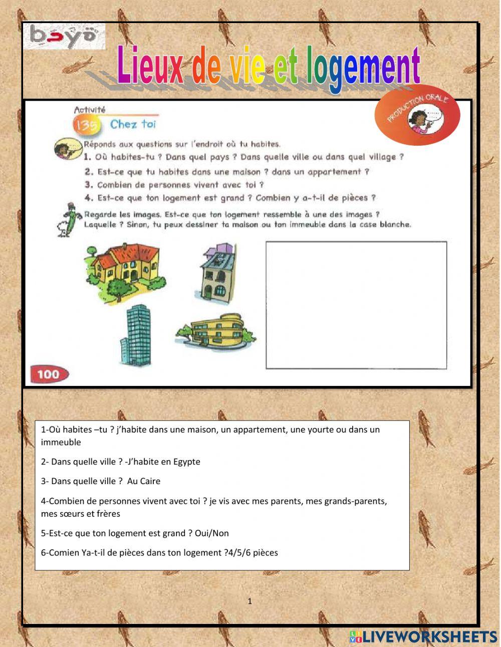 A.135production orale