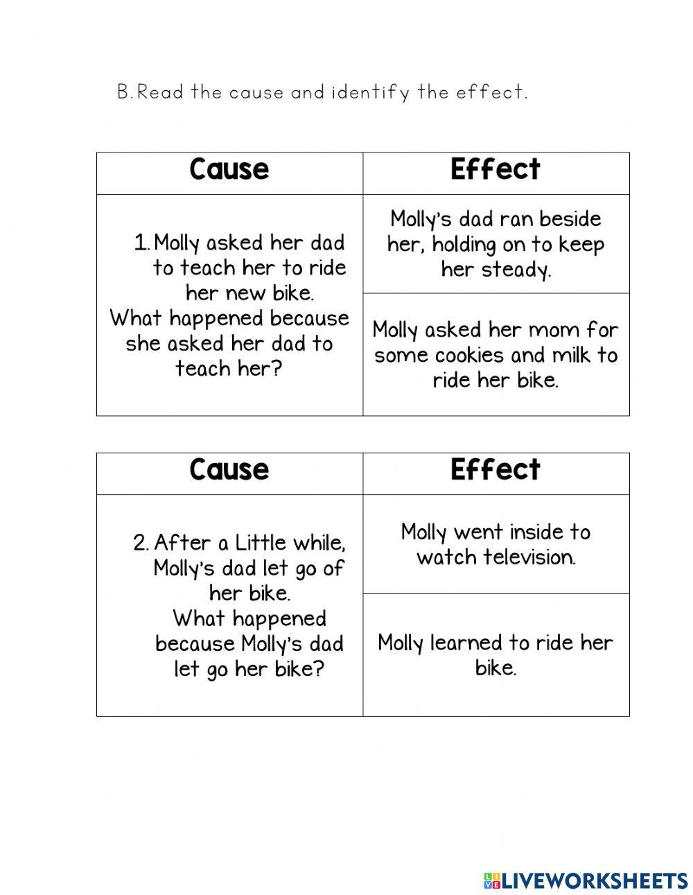 Reading Evaluation 3rd Bimester