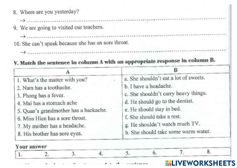 Luyện thi vào lớp 6