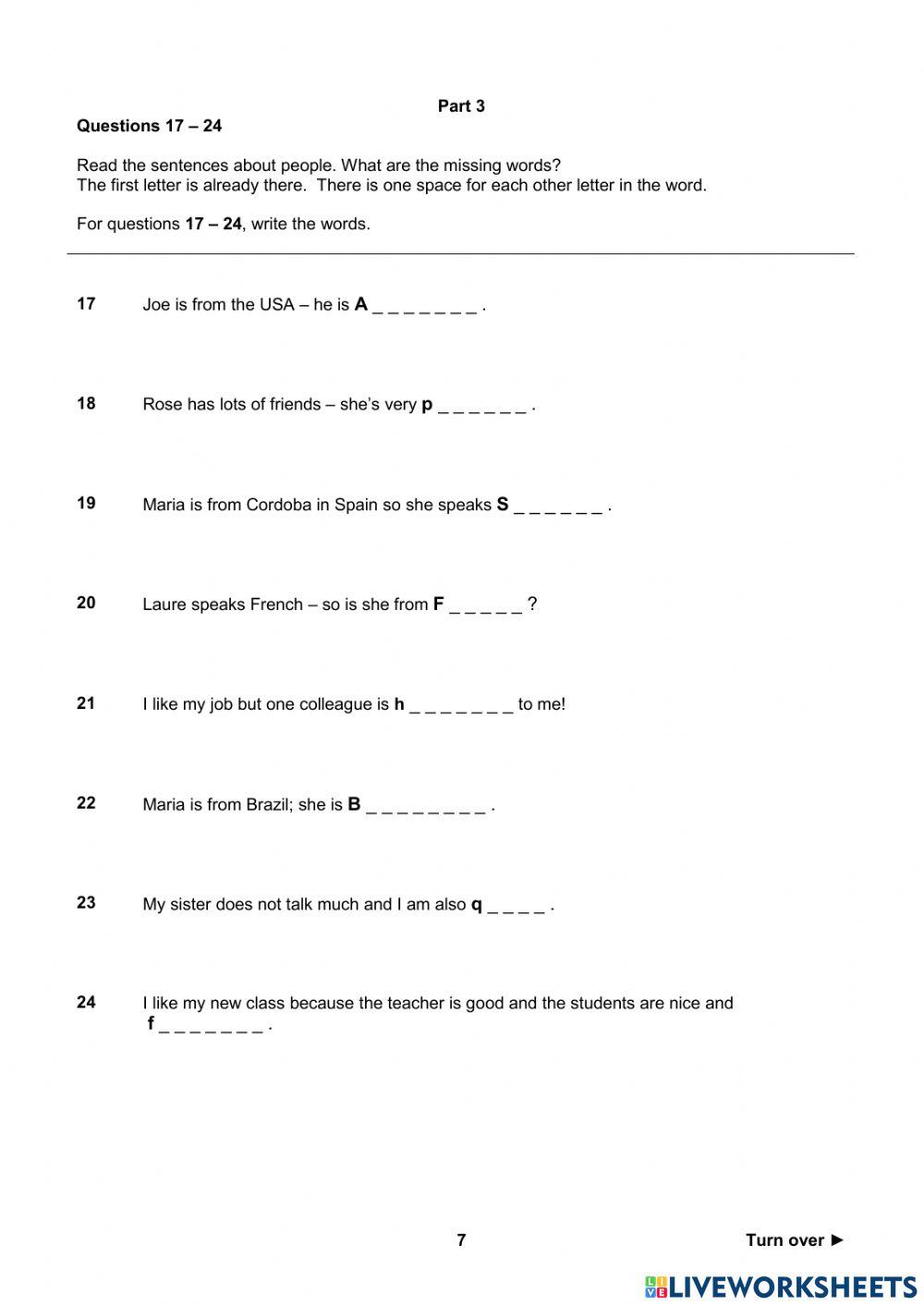 Empower a2-test-unit 1a