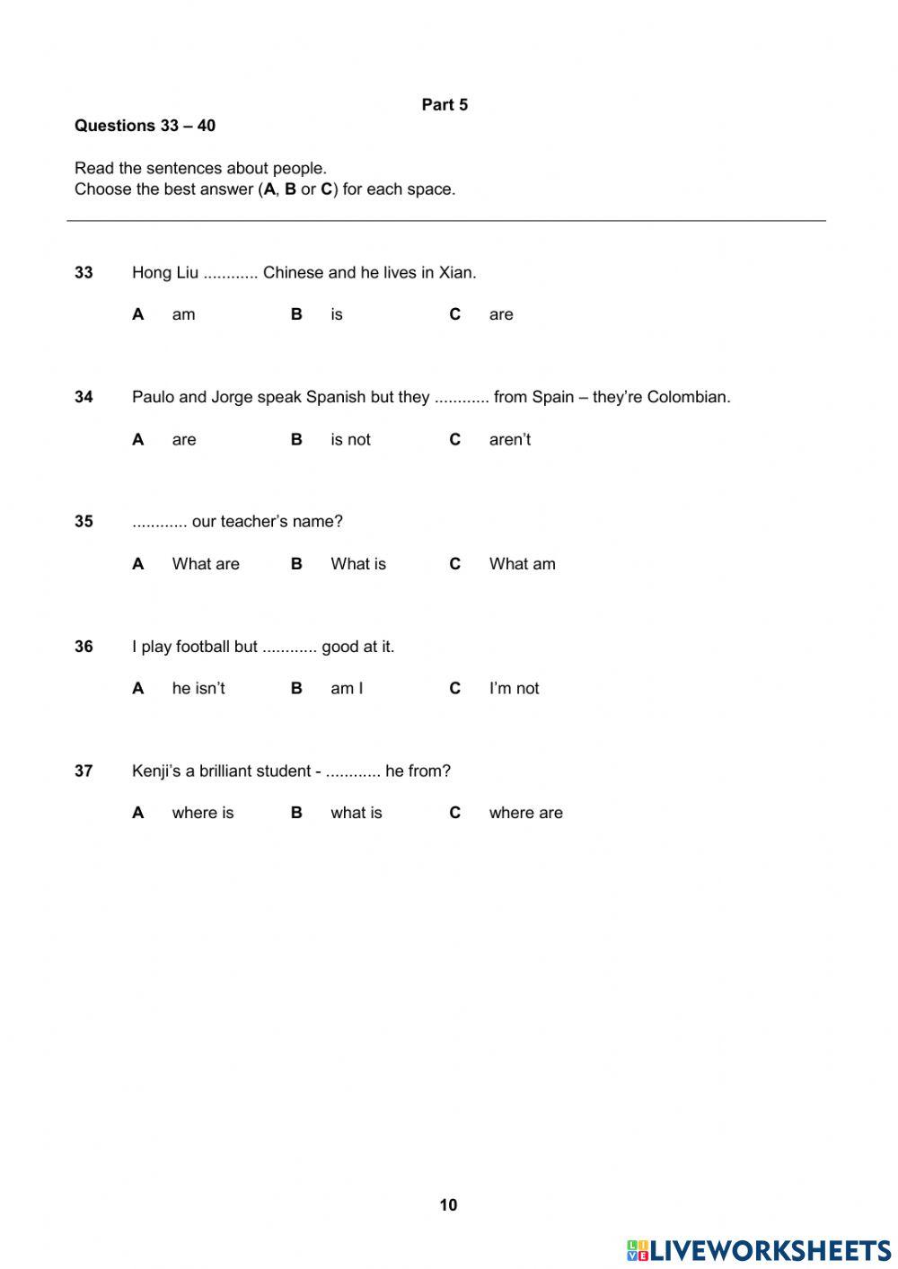 Empower a2-test-unit 1a