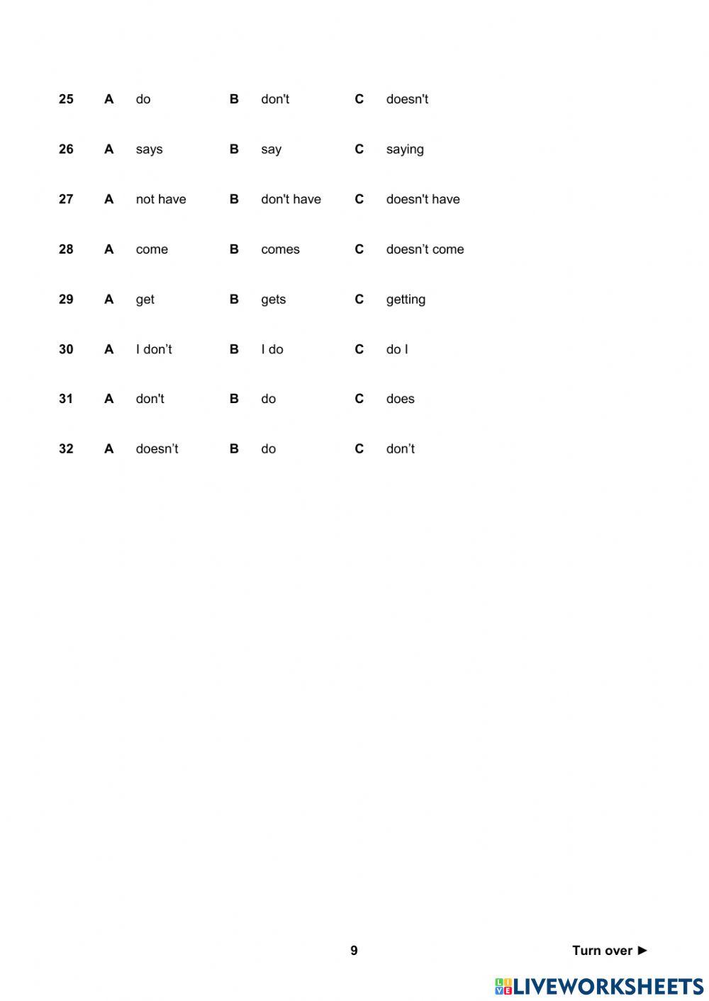 Empower a2-test-unit 2a