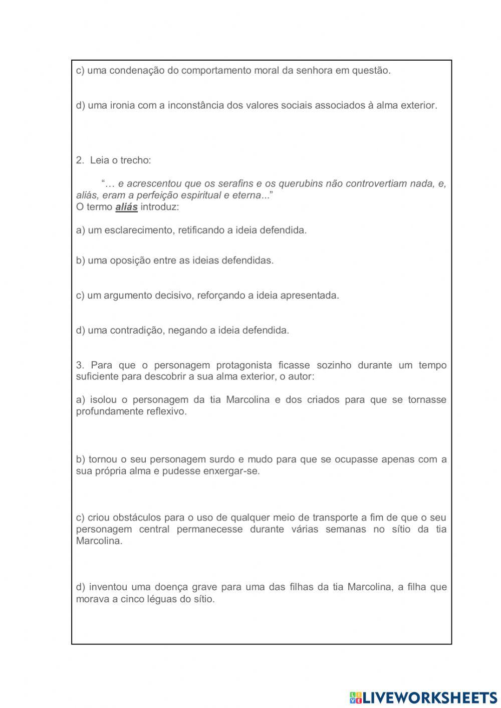 Realismo-naturalismo