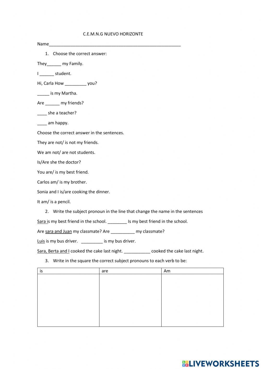 English English