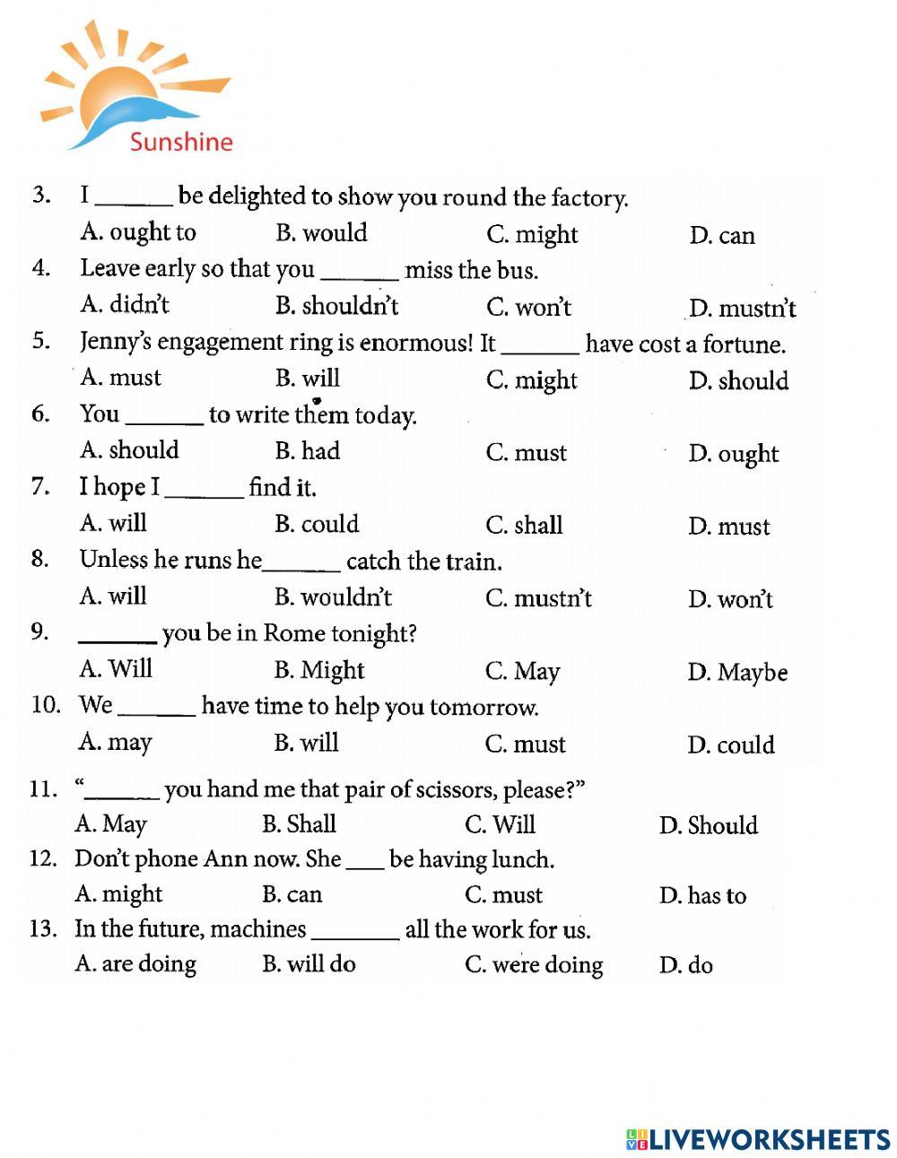 G6-U10 - Our home in the future - exe 1