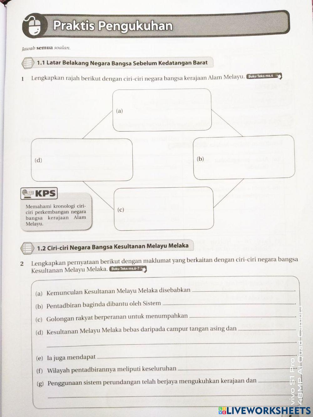 Warisan Negara Bangsa