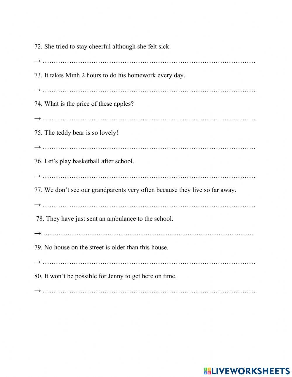 Đề Anh vào 6 đợt 2 vòng 2 Arc 2021-2022