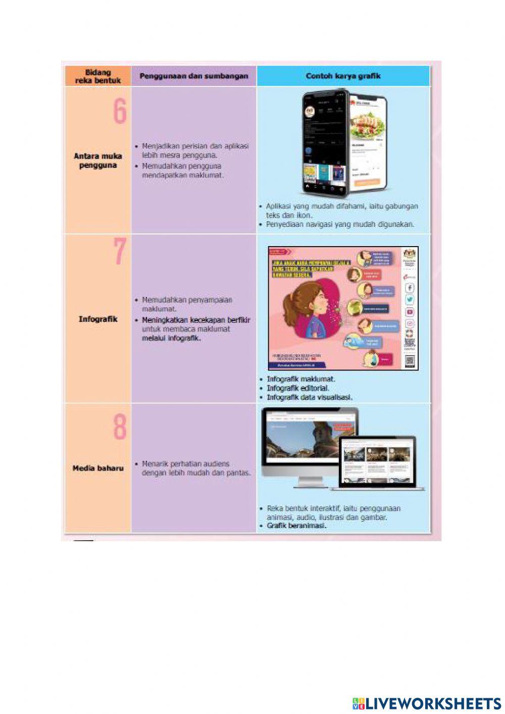 1.1 Contoh Karya Grafik