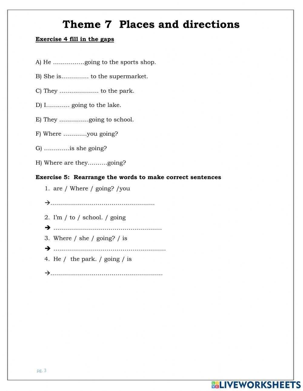 Theme 7 smart start 3