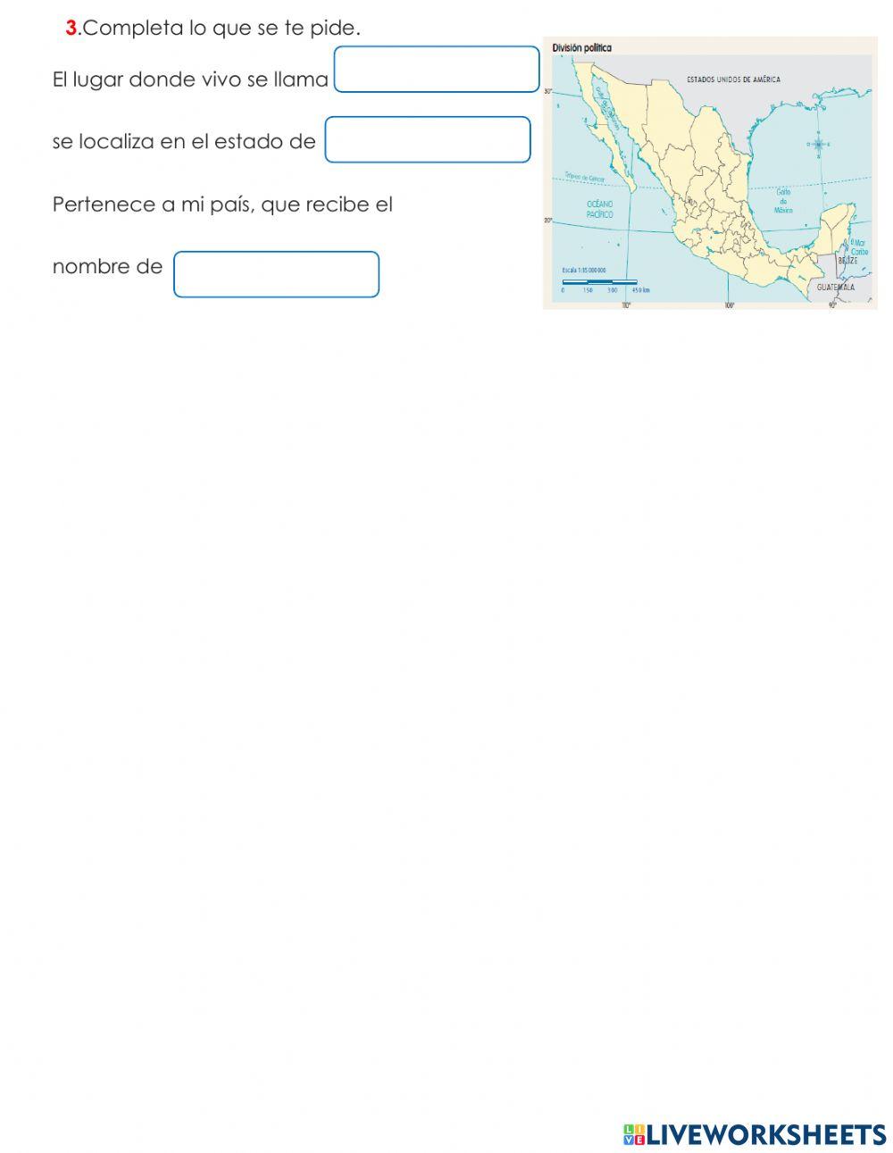 Conocimiento del medio 2°