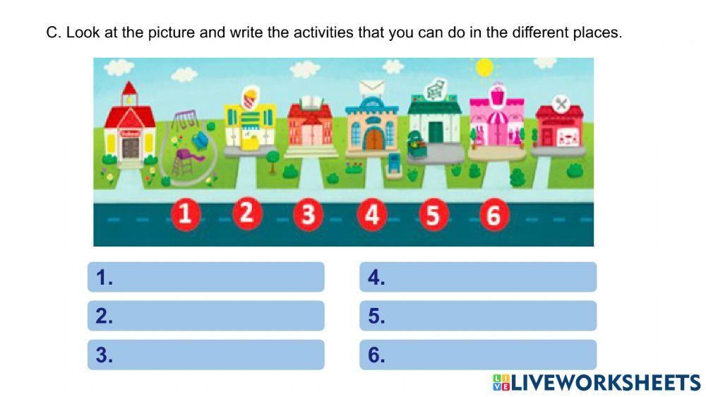 English Zone - Unit 1