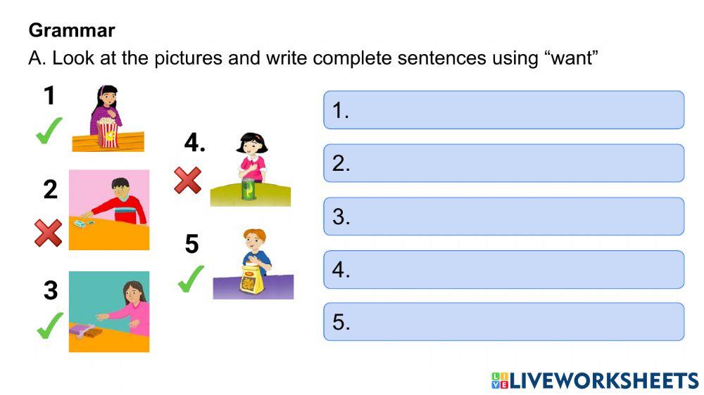 English Zone - Unit 1