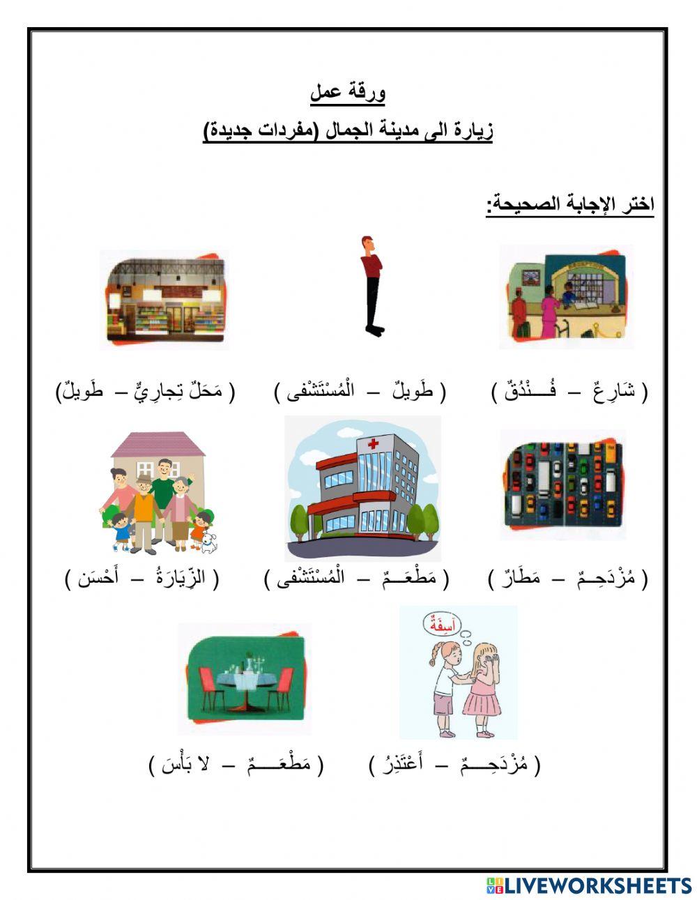 مدينة الجمال -2